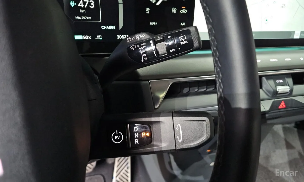 Фото 9 - Kia EV9