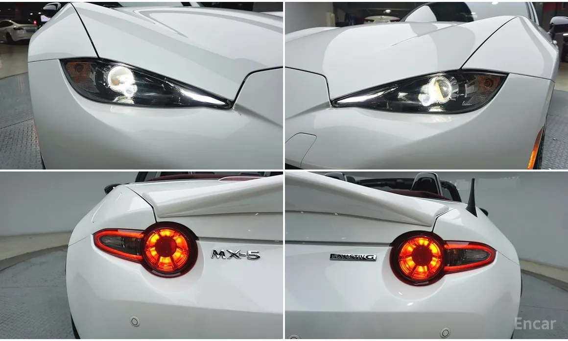 Фото 15 - Mazda MX-5 Miata