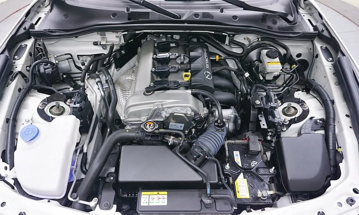 Фото 6 - Mazda MX-5 Miata