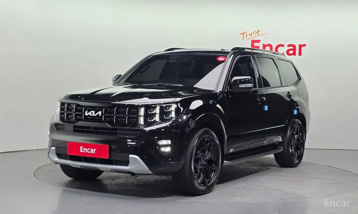 Фото 1 - Kia Mohave