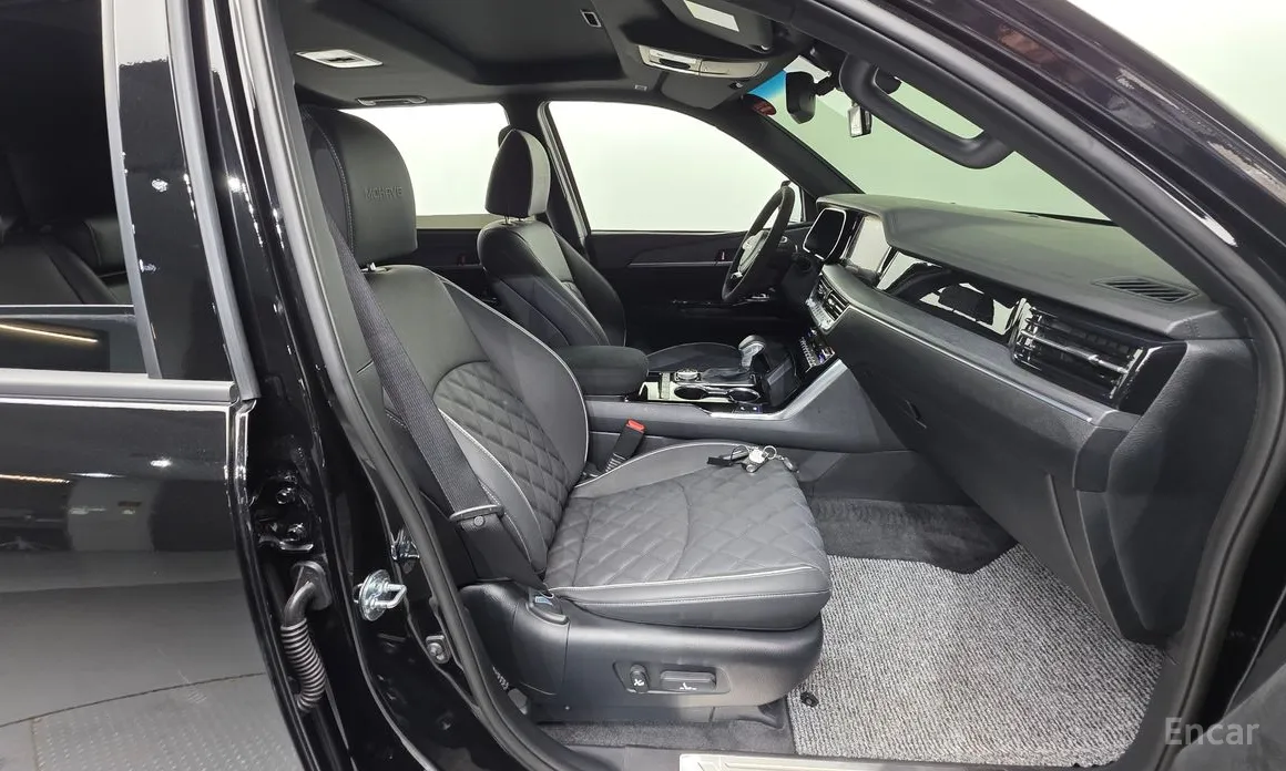 Фото 10 - Kia Mohave