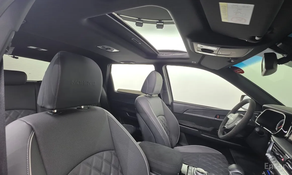 Фото 12 - Kia Mohave