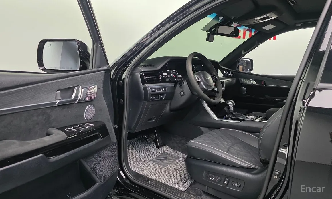 Фото 13 - Kia Mohave