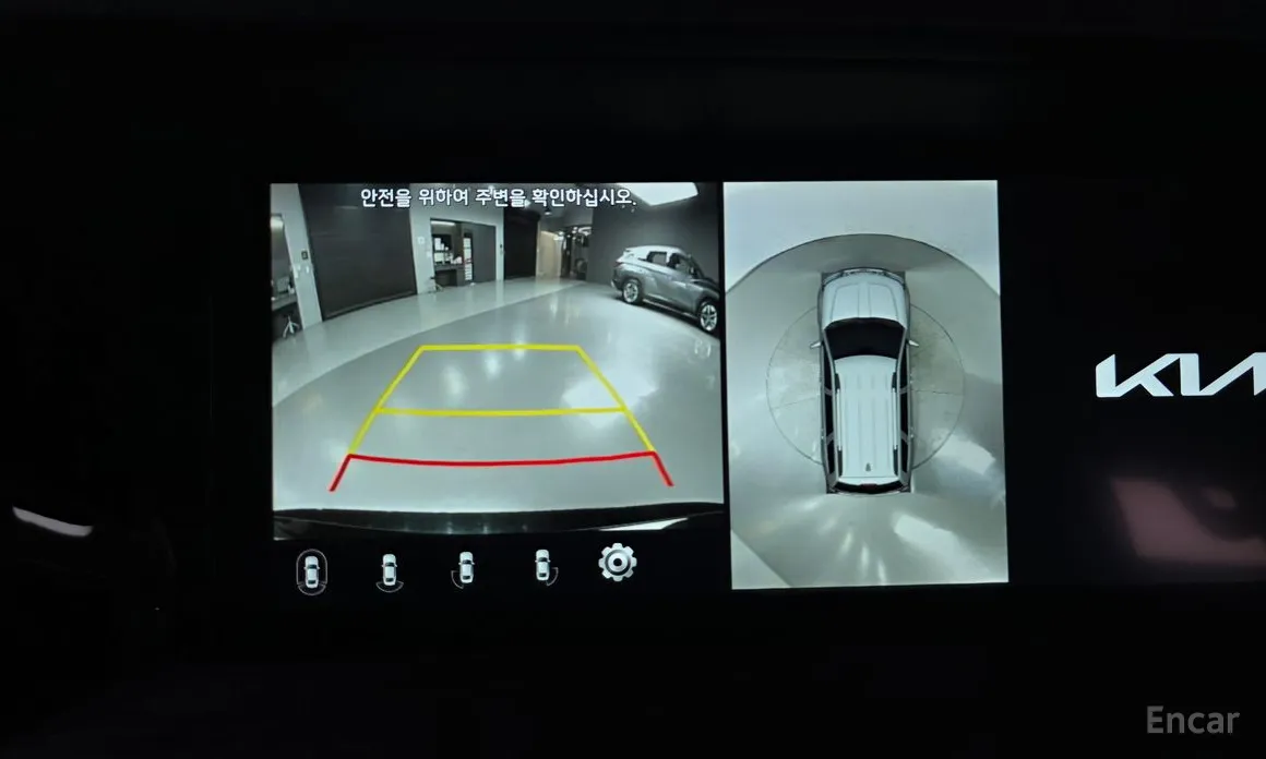 Фото 16 - Kia Mohave