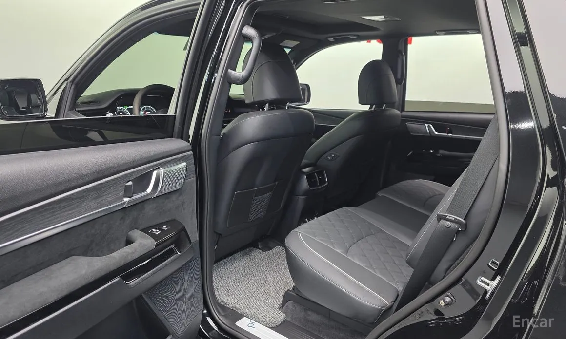 Фото 17 - Kia Mohave