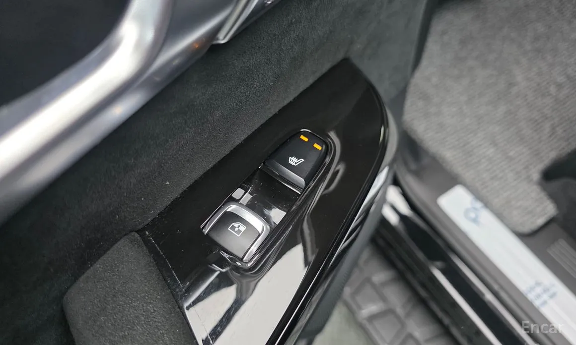 Фото 18 - Kia Mohave