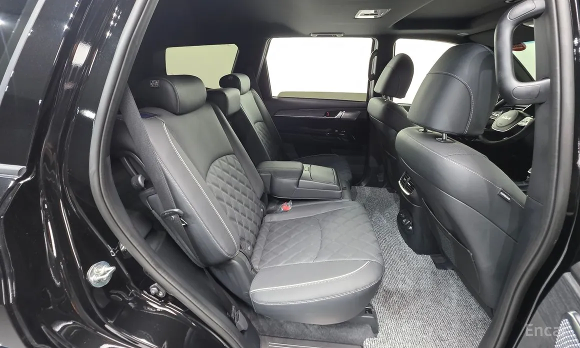 Фото 19 - Kia Mohave