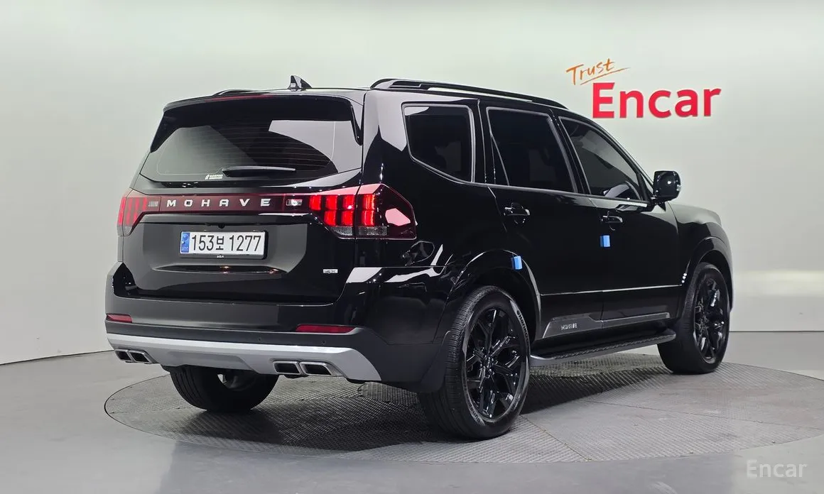 Фото 2 - Kia Mohave