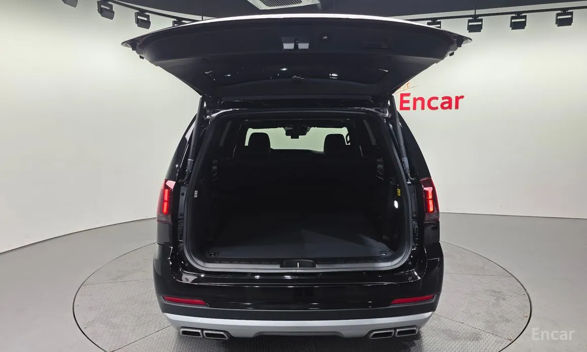 Фото 20 - Kia Mohave