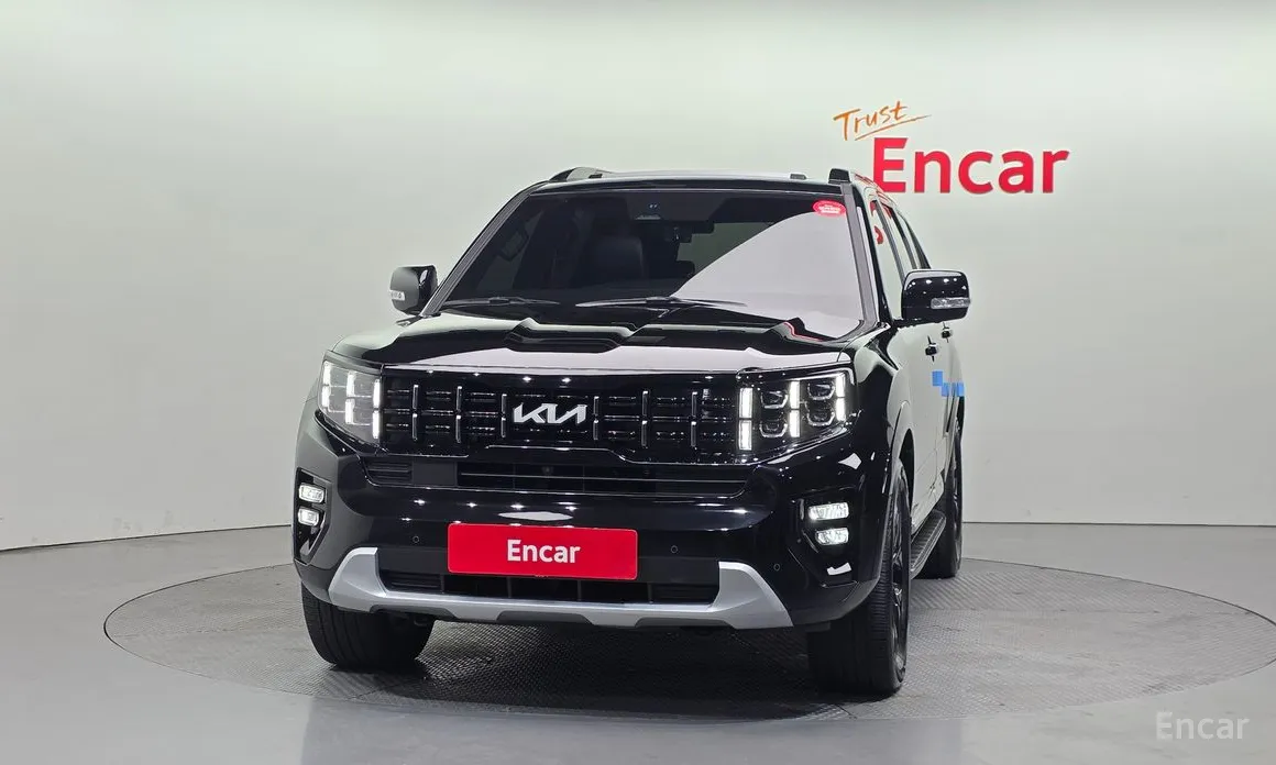 Фото 3 - Kia Mohave