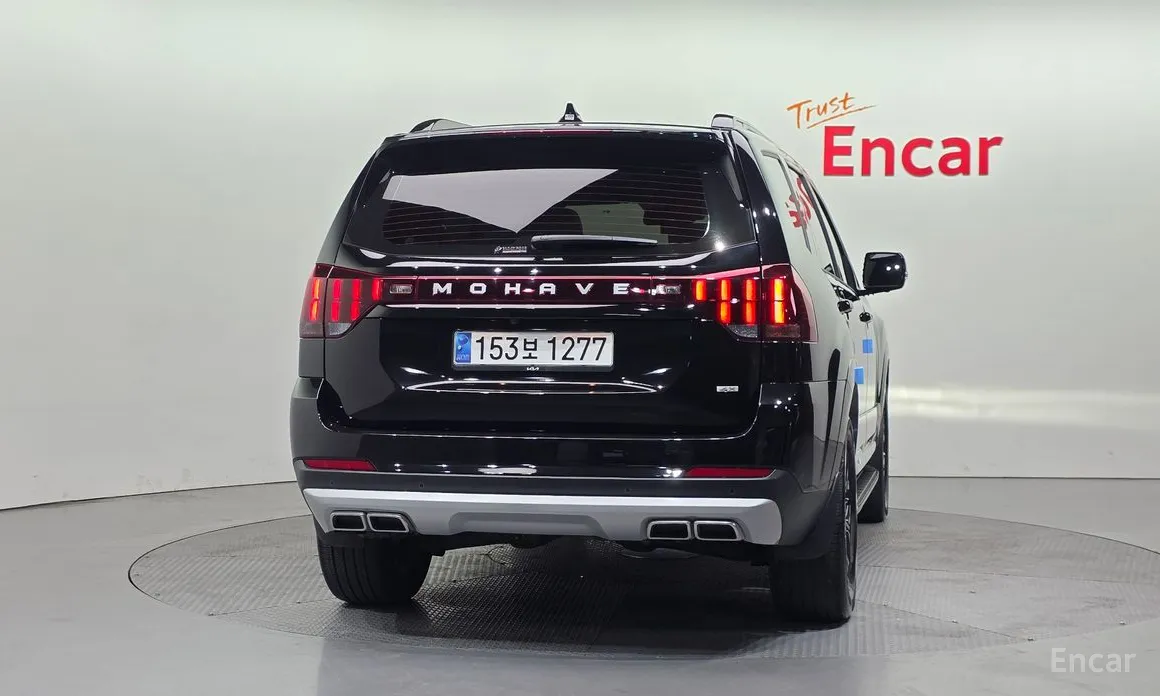 Фото 4 - Kia Mohave