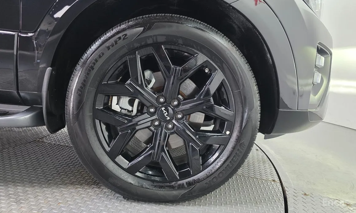 Фото 5 - Kia Mohave