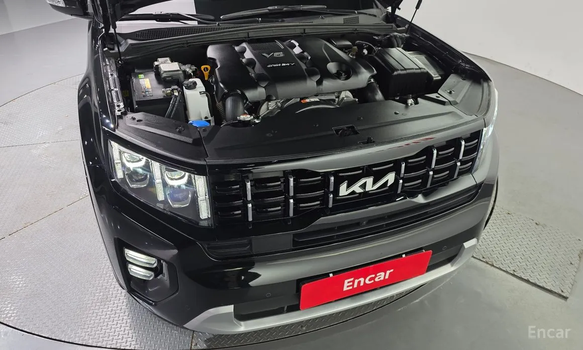 Фото 6 - Kia Mohave