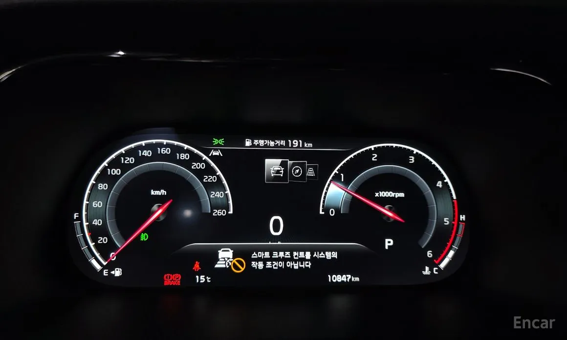 Фото 8 - Kia Mohave