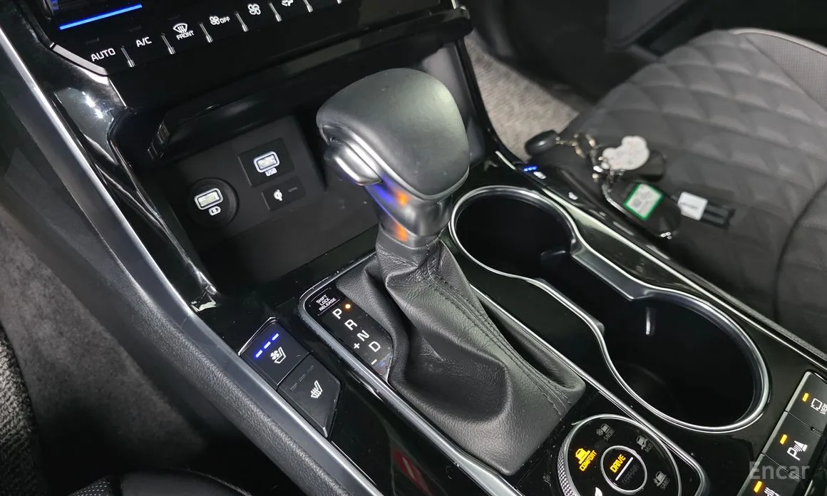 Фото 9 - Kia Mohave