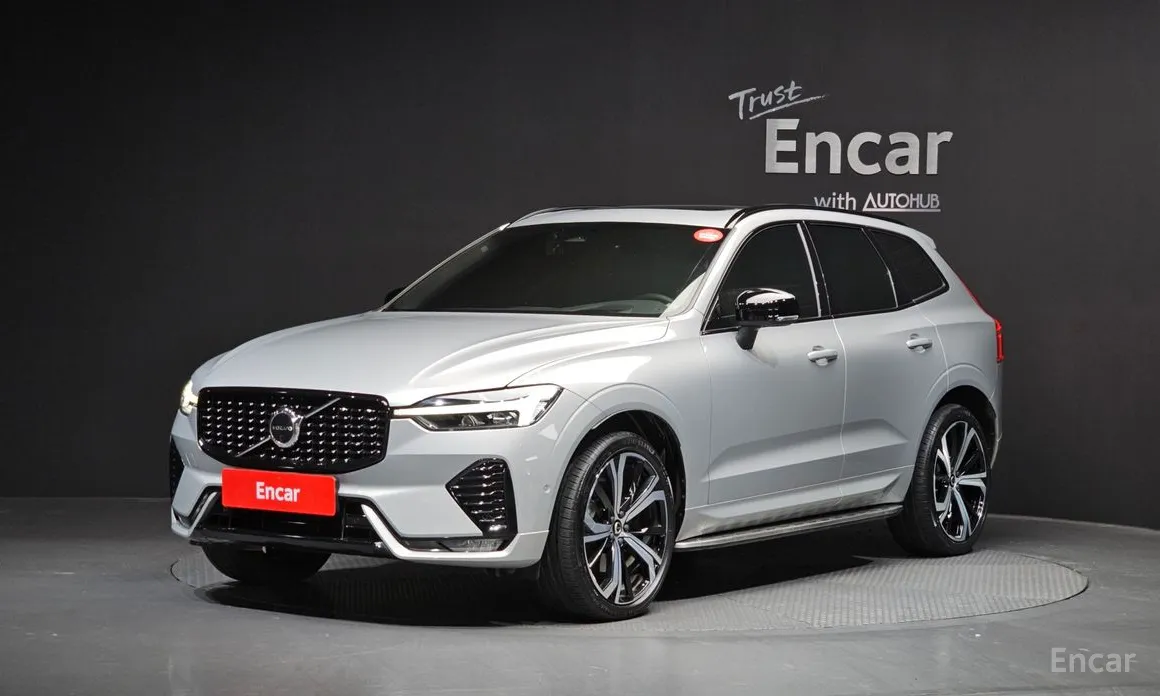 Фото 1 - Volvo XC60