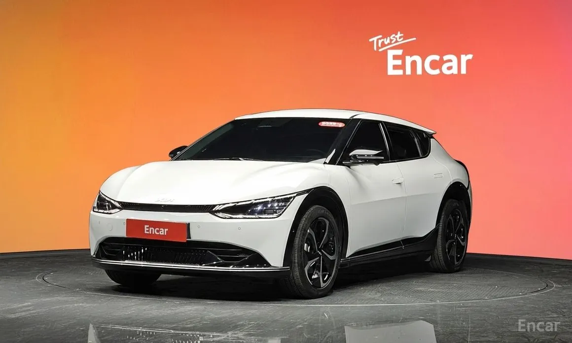 Фото 1 - Kia EV6