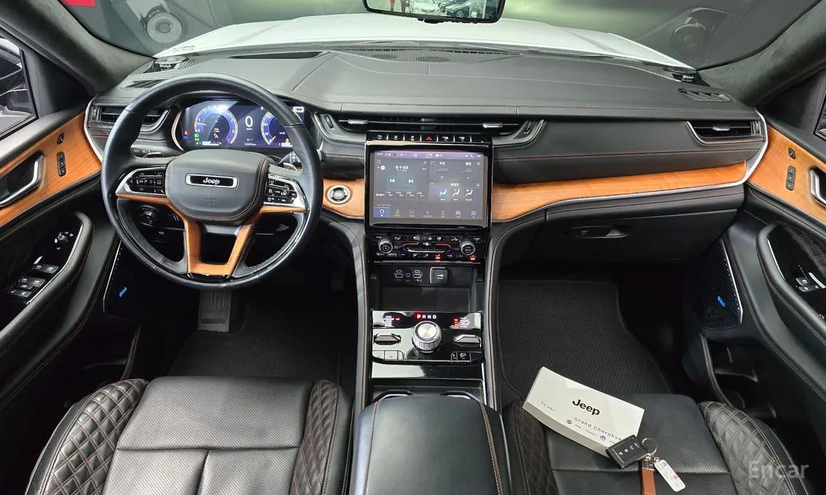 Фото 7 - Jeep Cherokee