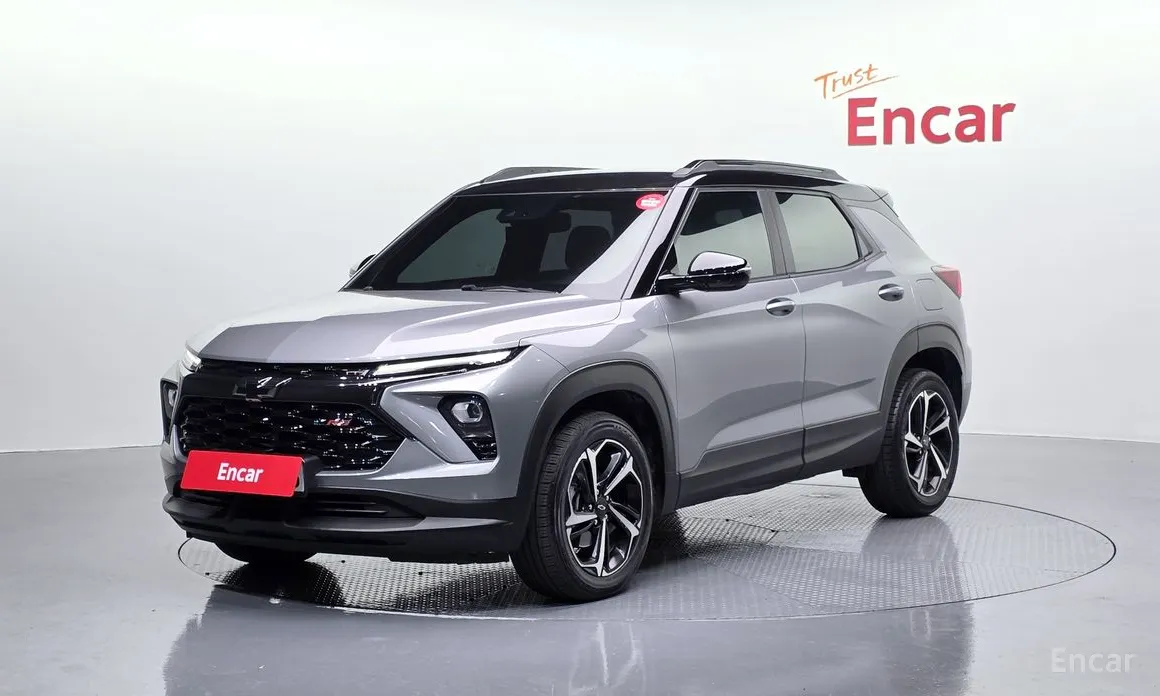 Photo 1 - Chevrolet Trailblazer