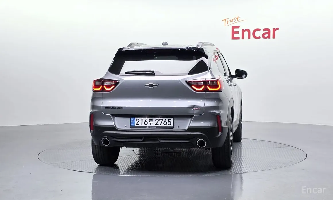 Photo 4 - Chevrolet Trailblazer