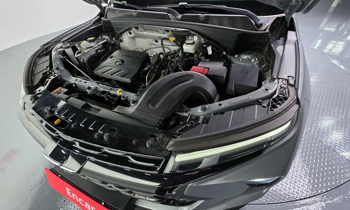 Photo 6 - Chevrolet Trailblazer