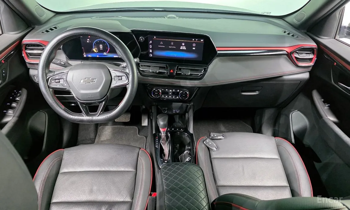 Photo 7 - Chevrolet Trailblazer