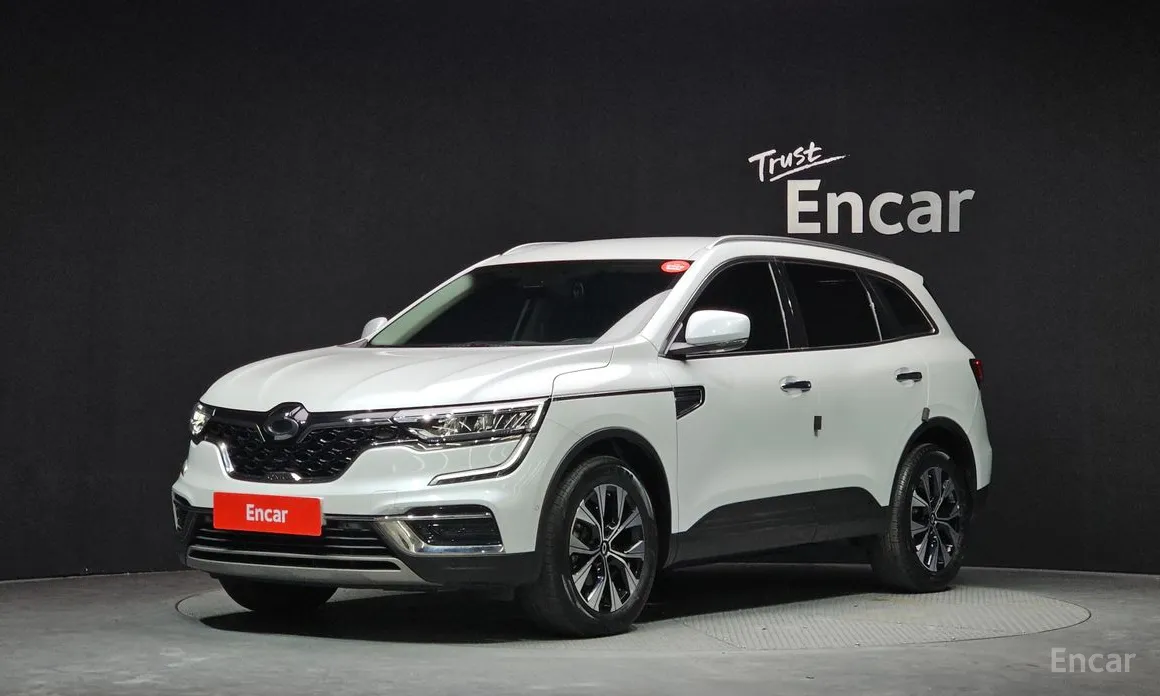 Фото 1 - Renault QM6