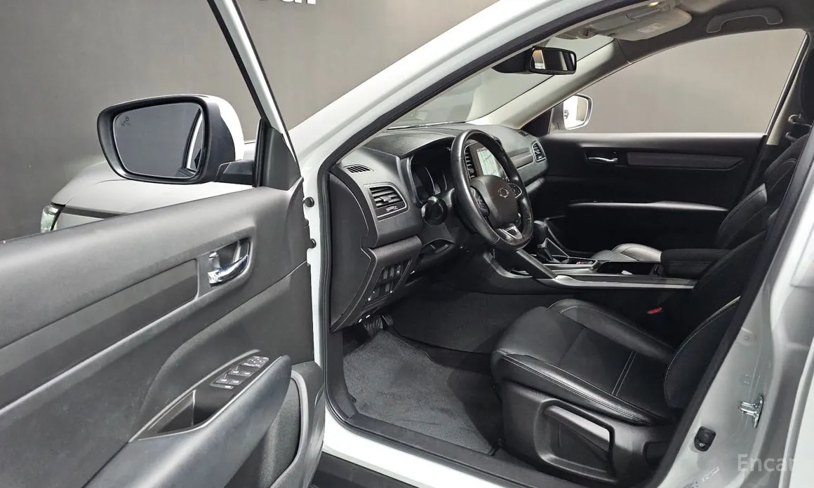 Фото 10 - Renault QM6