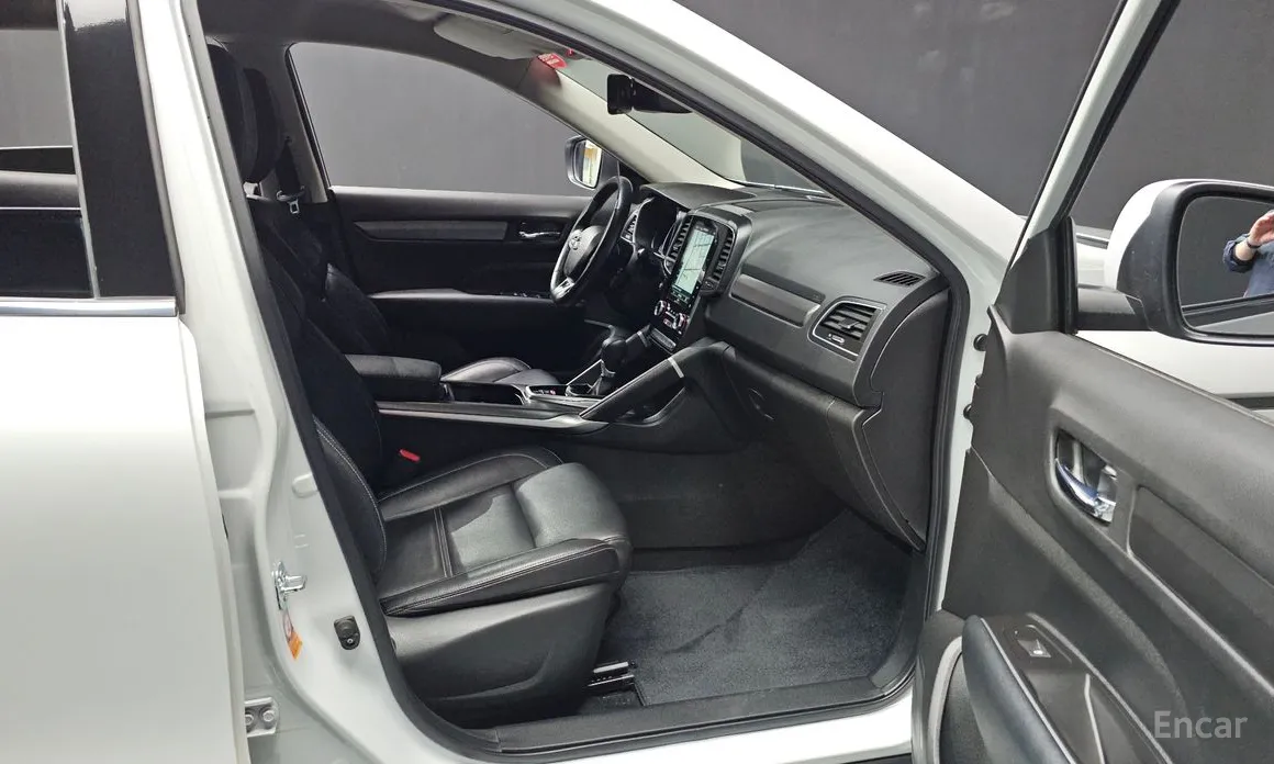 Фото 11 - Renault QM6