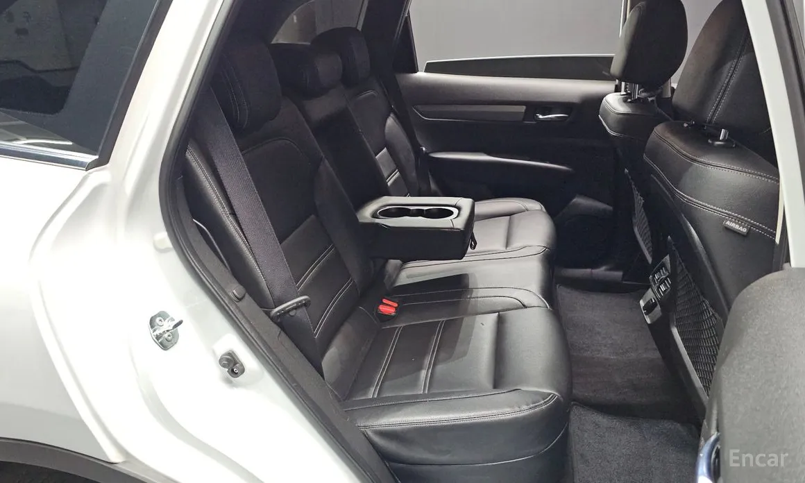 Фото 12 - Renault QM6