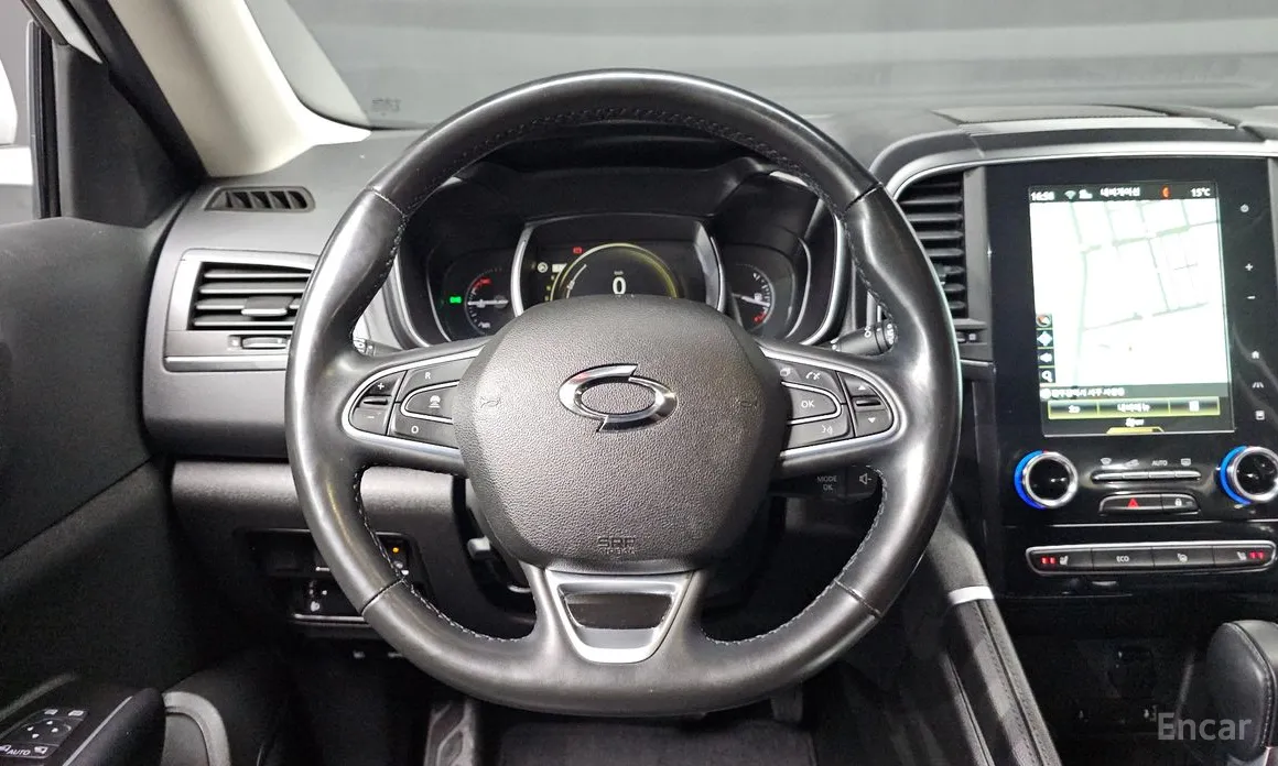 Фото 14 - Renault QM6