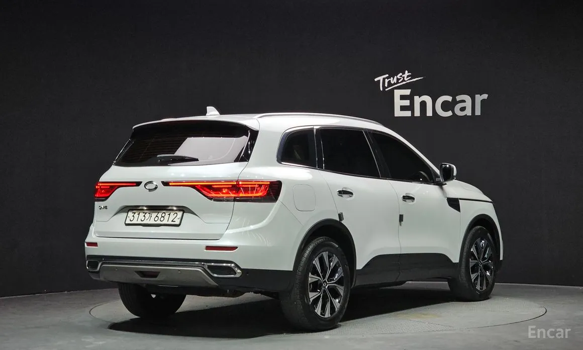 Фото 2 - Renault QM6