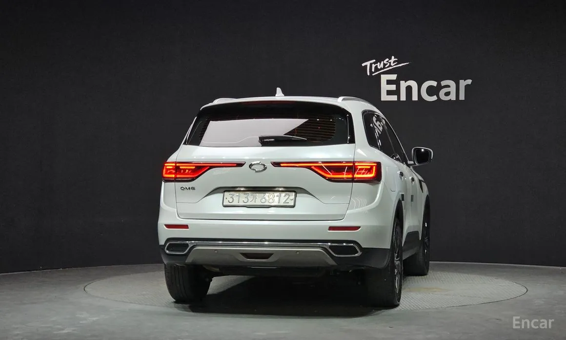 Фото 4 - Renault QM6