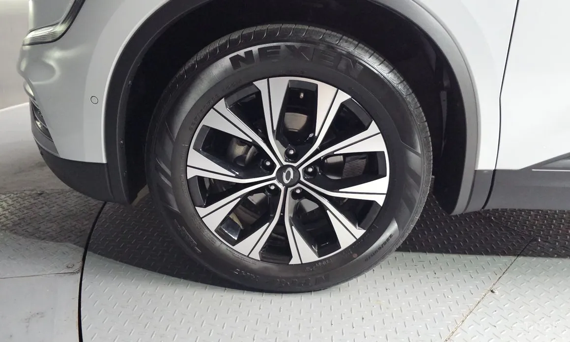 Фото 5 - Renault QM6