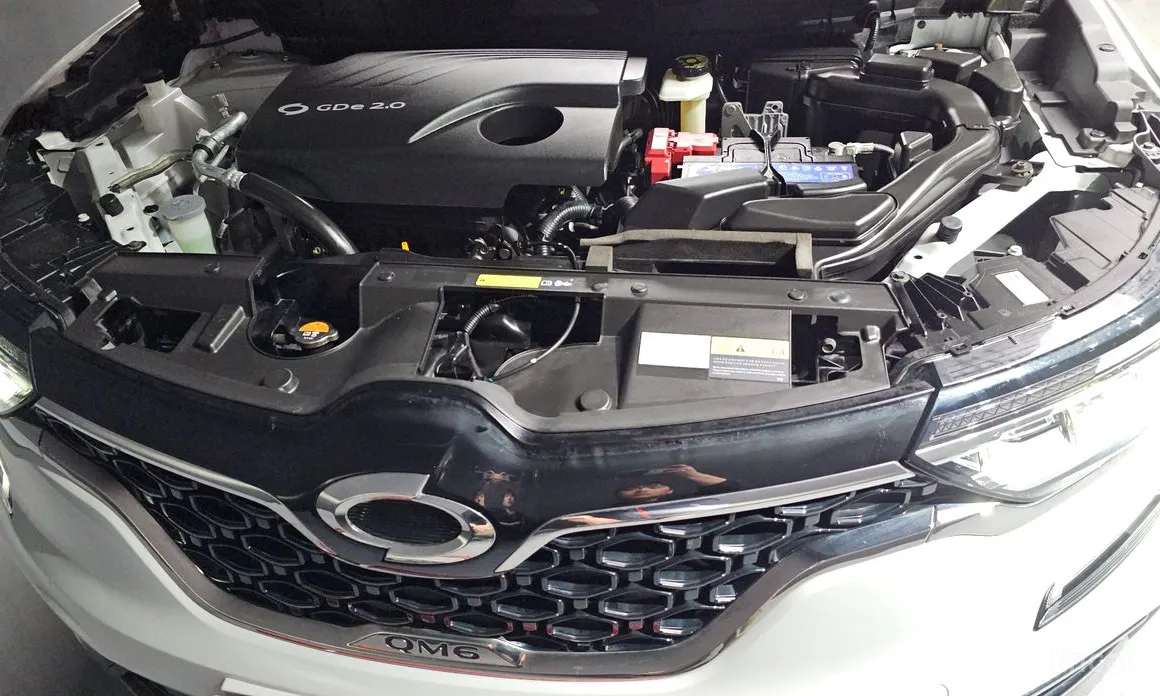 Фото 6 - Renault QM6