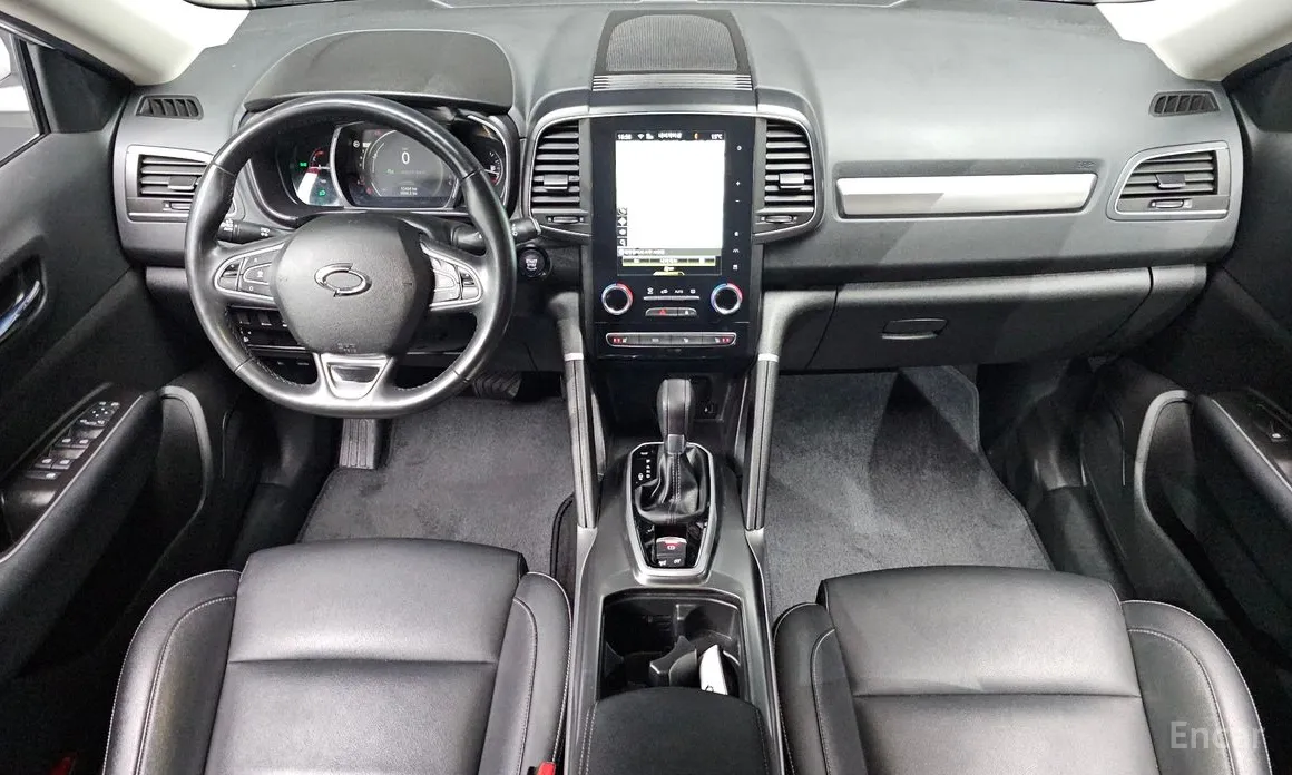 Фото 7 - Renault QM6