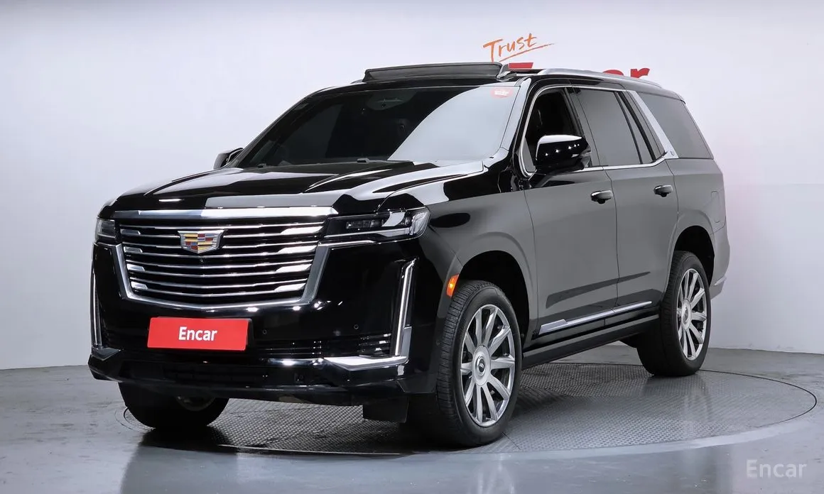 Фото 1 - Cadillac Escalade