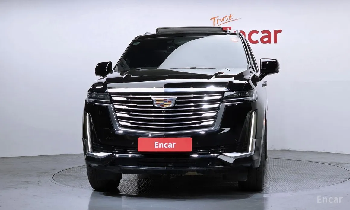 Фото 3 - Cadillac Escalade