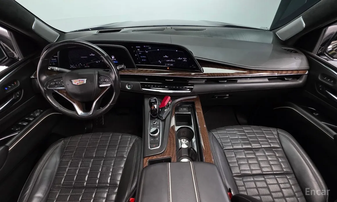 Фото 7 - Cadillac Escalade