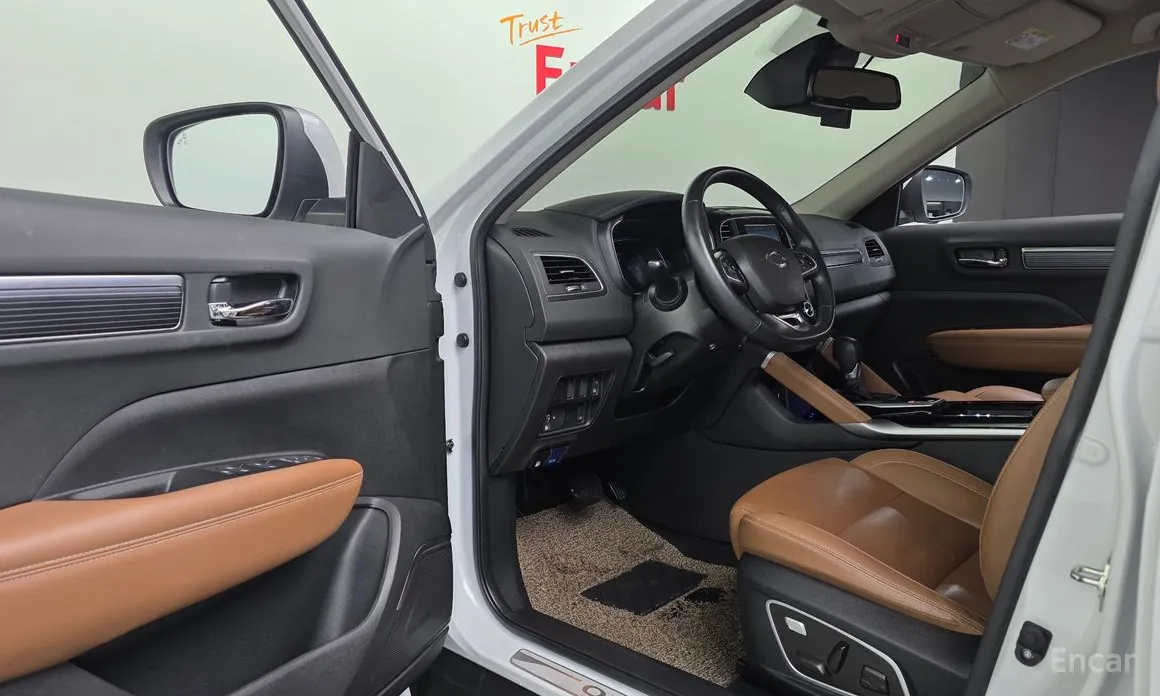 Фото 11 - Renault QM6