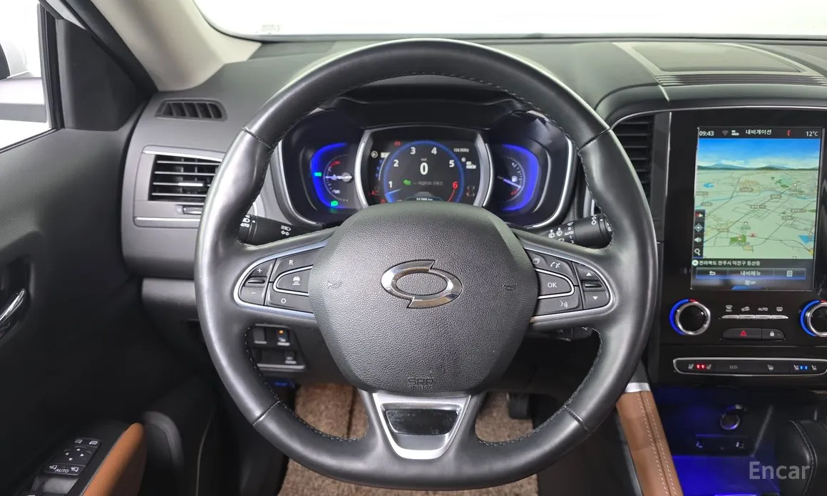 Фото 13 - Renault QM6