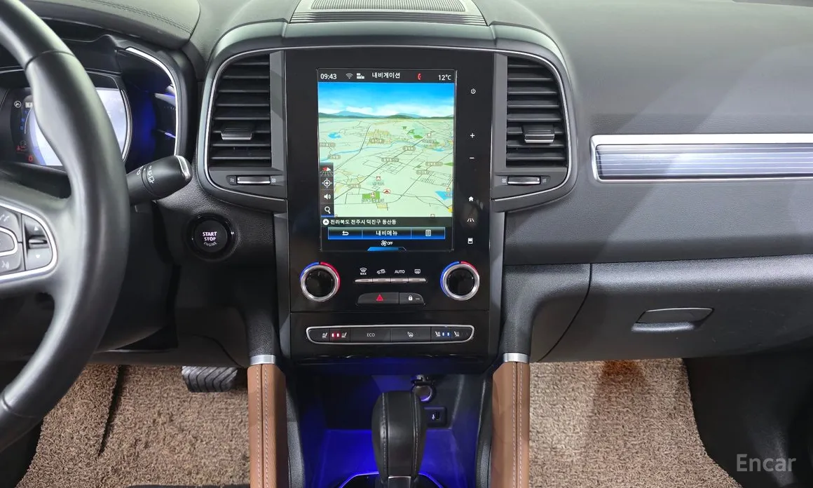 Фото 14 - Renault QM6