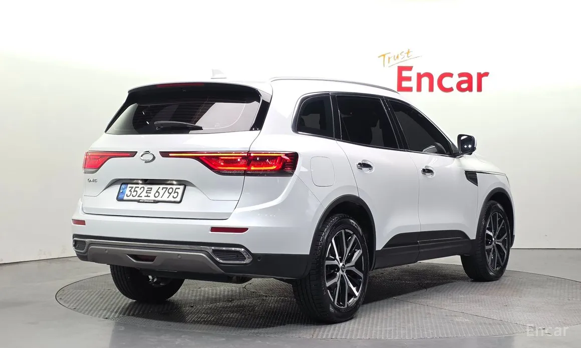 Фото 2 - Renault QM6