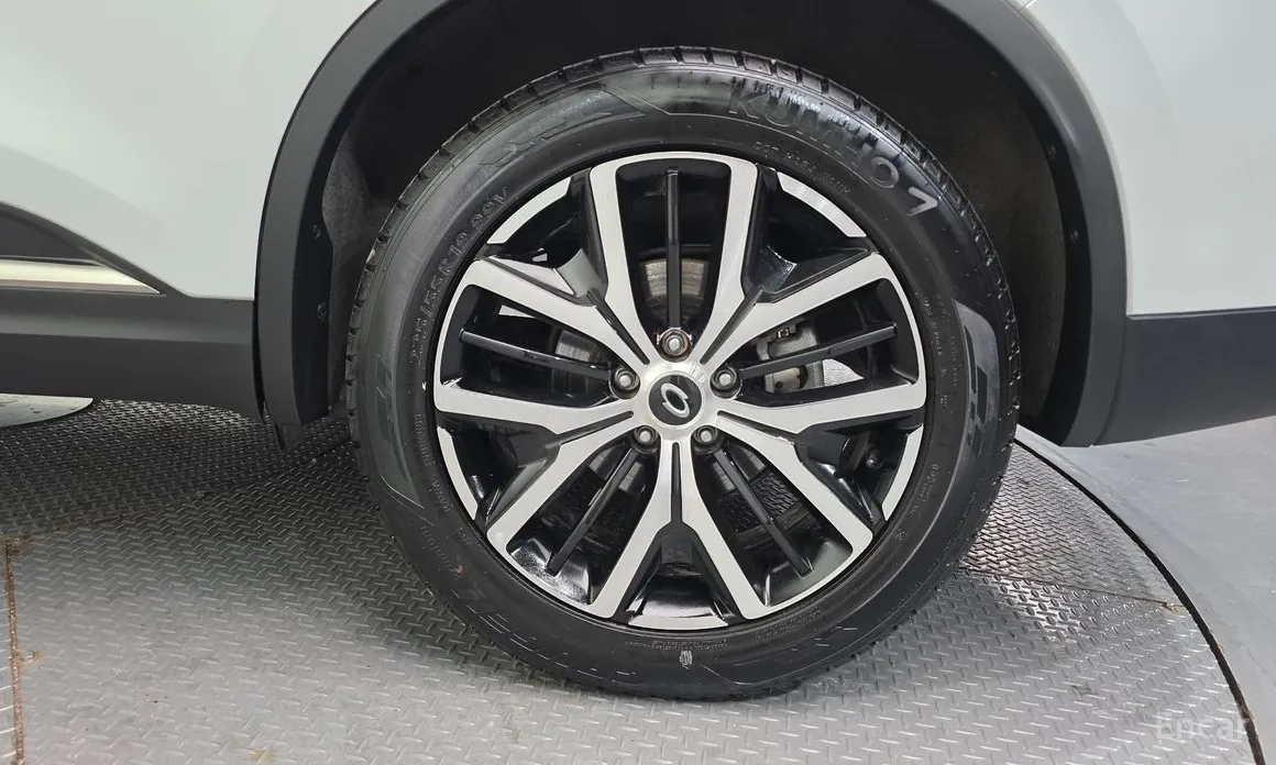 Фото 5 - Renault QM6