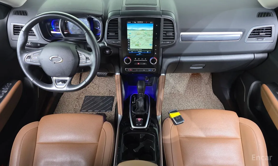 Фото 7 - Renault QM6