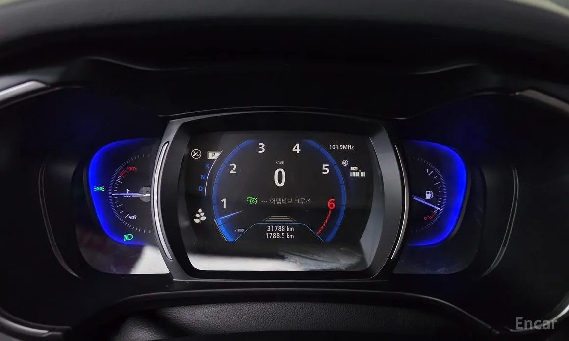 Фото 8 - Renault QM6