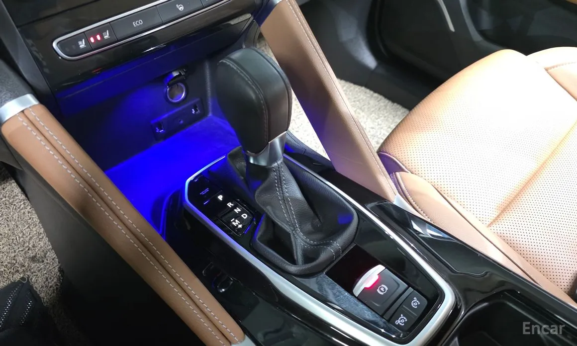 Фото 9 - Renault QM6