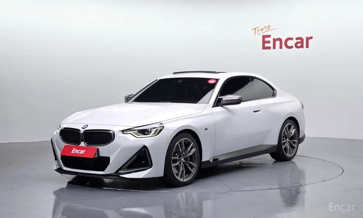 Фото 1 - BMW 2 Series