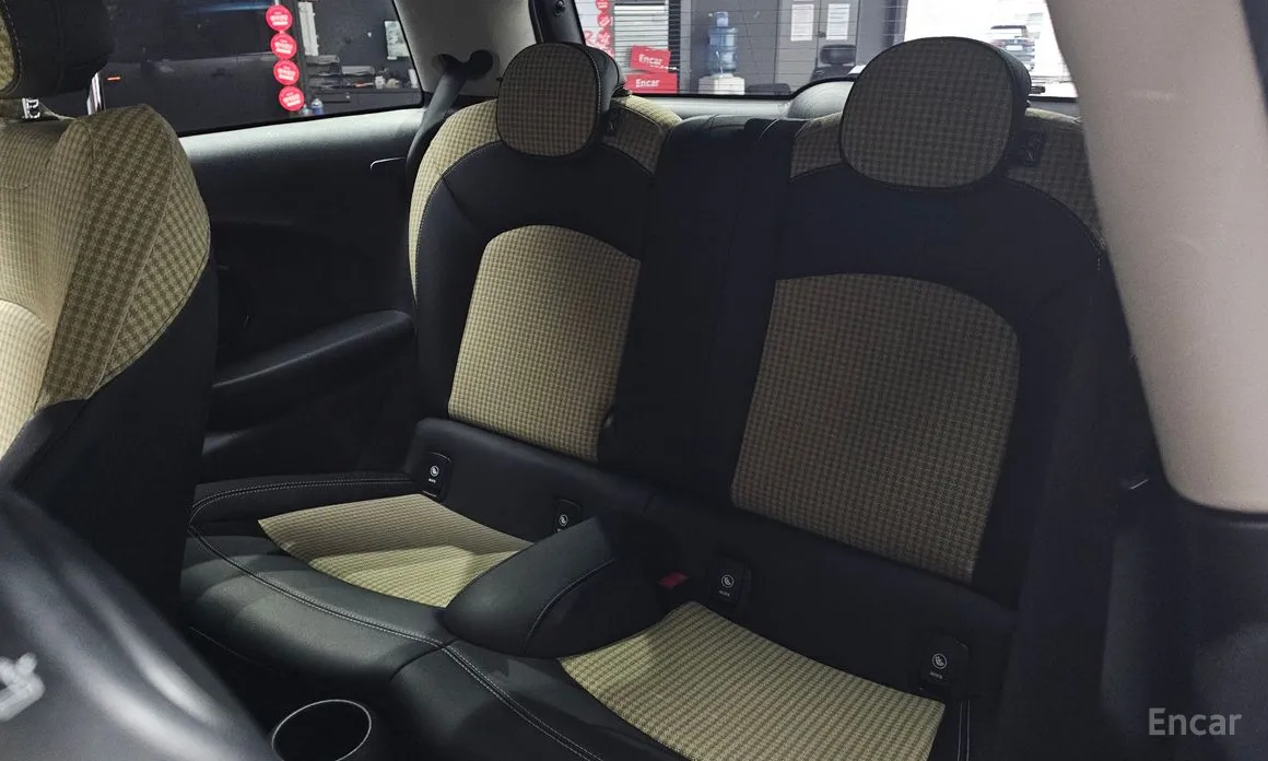 Фото 12 - Mini Cooper