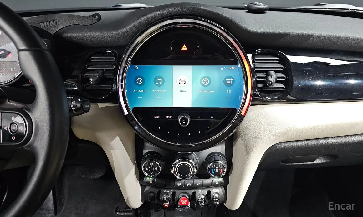 Фото 14 - Mini Cooper